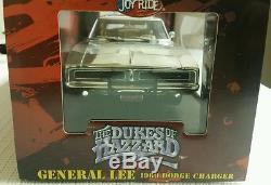 Joyride General Lee 1969 Dodge Charger Dukes of Hazzard CHROME CHASE CAR RARE