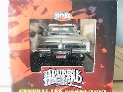 Joyride RC2 General Lee 1969 Dodge Charger Dukes of Hazzard 118 Chrome Chase