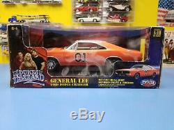Joyride Rc2 The Dukes Of Hazzard General Lee Dodge Charger Movie Version New