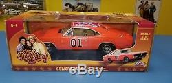 Joyride Rc2 The Dukes Of Hazzard General Lee Dodge Charger New