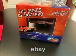 Joyride The Dukes Of Hazard General Lee 69 Charger 118 Rare Box Exc Condition