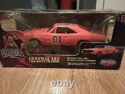 Joyride The Dukes Of Hazzard General Lee 1969 Dodge Charger 125 Movie Box