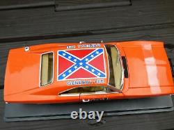 Joyride The Dukes Of Hazzard General Lee Dodge Charger 7.2 118 Detailed Toy Car