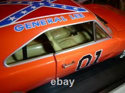 Joyride a scale model of the Dukes of Hazzards General Lee dodge charger, boxed