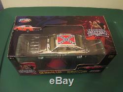 Joyride-dukes Of Hazzard-general Lee 1969 Dodge Charger Chrome Chase 125 Rare