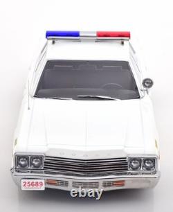 KK Scale Dodge Monaco 1974 Dukes of Hazzard County Police 118