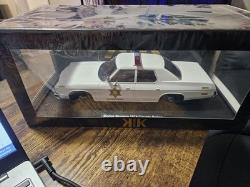 KK Scale Hazzard County Police 1974 Dodge Monaco 1/18 Diecast