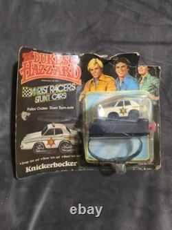Knickerbocker General Lee Wrist Racers Stunt Cars 1979 the Dukes of Hazzard