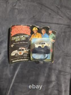 Knickerbocker General Lee Wrist Racers Stunt Cars 1979 the Dukes of Hazzard