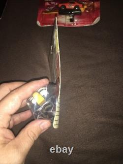 Knickerbocker The Dukes Of Hazzard Finger Racers Crash Cars