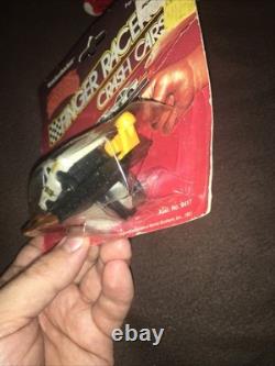 Knickerbocker The Dukes Of Hazzard Finger Racers Crash Cars