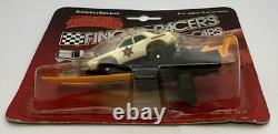 Knickerbocker The Dukes of Hazzard Finger Racers Sheriff Rosco's Police Car