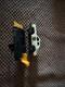 Knickerbocker The Dukes Of Hazzard Finger Racers Sheriff Rosco's Police Car Rare