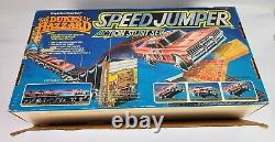 Knickerbocker The Dukes of Hazzard Speed Jumper Action Stunt & Mail Order Sets
