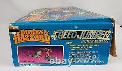 Knickerbocker The Dukes of Hazzard Speed Jumper Action Stunt & Mail Order Sets