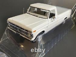 LAST ONE! Dukes Of Hazzard 1/18 Uncle Jesses 1973 Ford F-100 Pickup Truck