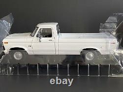 LAST ONE! Dukes Of Hazzard 1/18 Uncle Jesses 1973 Ford F-100 Pickup Truck