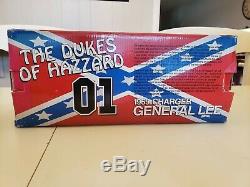 LIMITED EDITION 1 of 10,000 Dukes of Hazzard Race Day 1/18 1969 GENERAL LEE