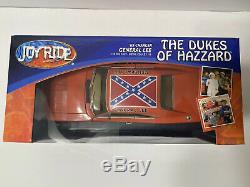 LOOK! Rare Dirty version General Lee'69 Charger 118 Scale Dukes Of Hazzard