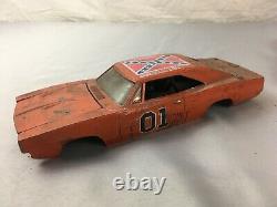 LOT of ERTL Dukes of Hazzard General Lee Dodge Charger 125 Scale Diecast 1981