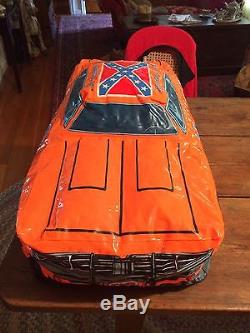 Large Arco Inflatable Dukes Of Hazzard General Lee Charger RARE