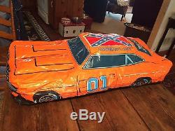 Large Arco Inflatable Dukes Of Hazzard General Lee Charger RARE