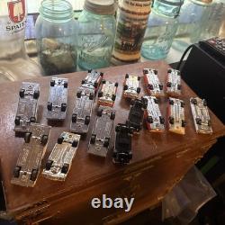 Large lot of vintage Hertel Dukes of Hazzard diecast cars