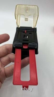 Lot 1979 Dukes of Hazzard General Lee Wrist Racer + 1981 Finger Racer Toy Cars