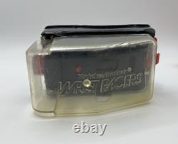 Lot 1979 Dukes of Hazzard General Lee Wrist Racer + 1981 Finger Racer Toy Cars