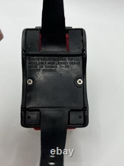 Lot 1979 Dukes of Hazzard General Lee Wrist Racer + 1981 Finger Racer Toy Cars