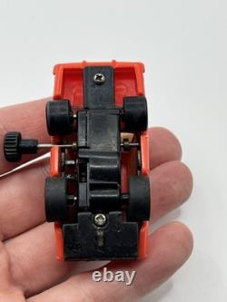 Lot 1979 Dukes of Hazzard General Lee Wrist Racer + 1981 Finger Racer Toy Cars