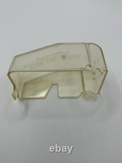 Lot 1979 Dukes of Hazzard General Lee Wrist Racer + 1981 Finger Racer Toy Cars