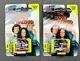 Lot Of 2x The Dukes Of Hazzard 1/144 Racing Champions General Lee & Cooters Tow