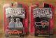 Lot Of 2 Johnny Lightning The Dukes Of Hazzard General Lee Release 1