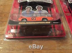 Lot of 2 Johnny lightning The Dukes of Hazzard general lee release 1