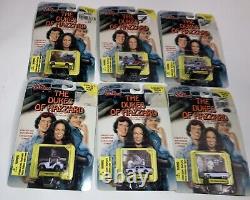 Lot of 6 Racing Champions The Dukes Of Hazzard Die Cast 1144