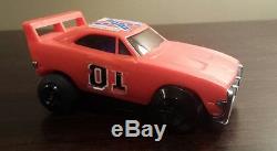 Lot of 9 Dukes of Hazzard General Lee Johnny Lightning and MPC