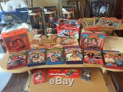 Lot of Dukes of Hazzard Memorabilia