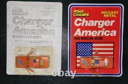 Lotof2 Road Champs Prototype Regular Charger America Dodge Charger Dukes Hazzard