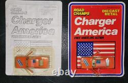 Lotof2 Road Champs Prototype Regular Charger America Dodge Charger Dukes Hazzard