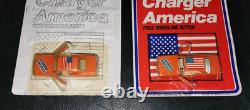 Lotof2 Road Champs Prototype Regular Charger America Dodge Charger Dukes Hazzard