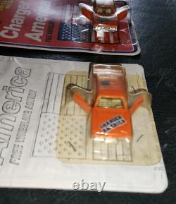 Lotof2 Road Champs Prototype Regular Charger America Dodge Charger Dukes Hazzard