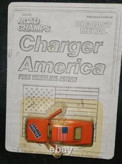 Lotof2 Road Champs Prototype Regular Charger America Dodge Charger Dukes Hazzard