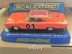 M/b 1969 Dodge Charger Dukes Of Hazzard General Lee No 1 Ref C3044 Rare