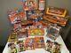 Mega Collectors General Lee Lot! Dukes Of Hazard Diecast With Lunchbox