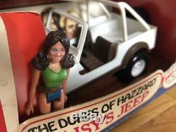 MEGO CORP The Dukes of Hazzard Daisy's Jeep in Original Box 8