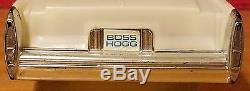 Mego Dukes Of Hazzard Boss Hogg Cadillac Awesome Condition Must See