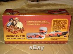 MINT Dukes of Hazzard General Lee 1969 Dodge Charger 118 RC Radio Control Car