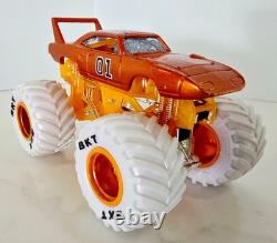 MONSTER JAM CUSTOM'GEN. LEE' DUKES OF HAZZARD (MONSTERTRUCKADDICTS of WHATNOT) MONSTER JAM CUSTOM'GEN. LEE' DUKES OF HAZZARD (MONSTERTRUCKADDICTS of WHATNOT)