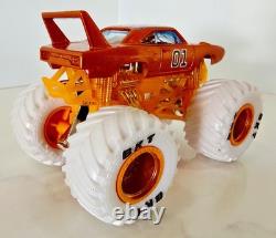 MONSTER JAM CUSTOM'GEN. LEE' DUKES OF HAZZARD (MONSTERTRUCKADDICTS of WHATNOT)